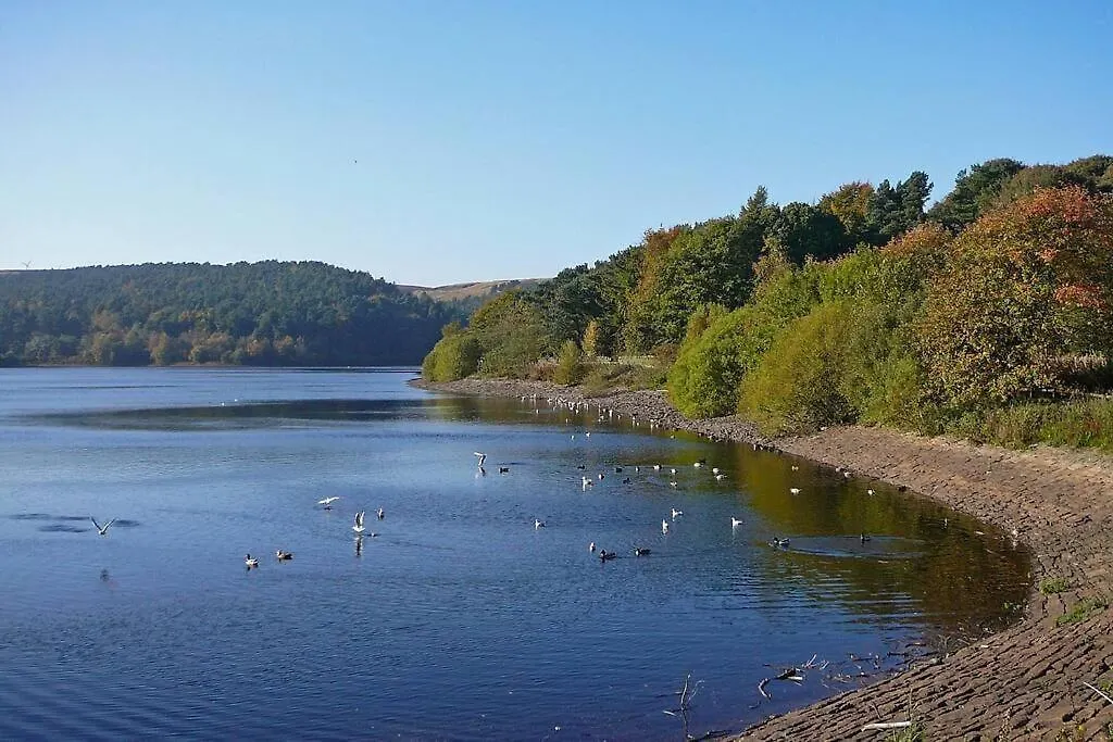 Holiday home Apple Cottage: 19Th Century Charm In Calder Valley Luddendenfoot United Kingdom