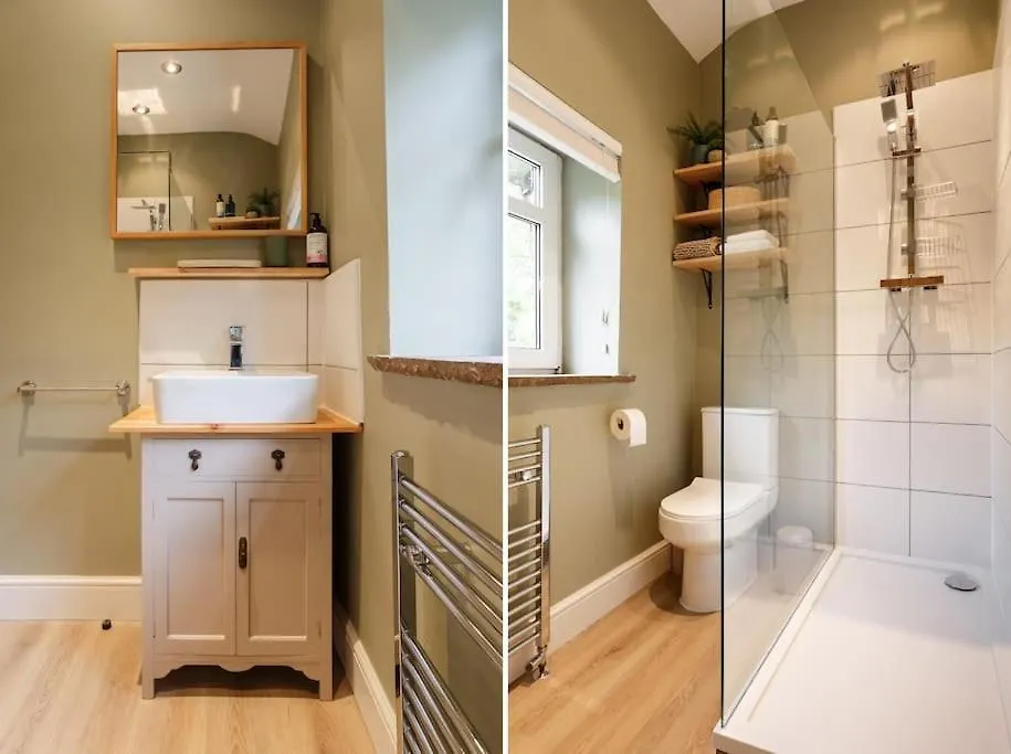 Apple Cottage: 19Th Century Charm In Calder Valley Luddendenfoot
