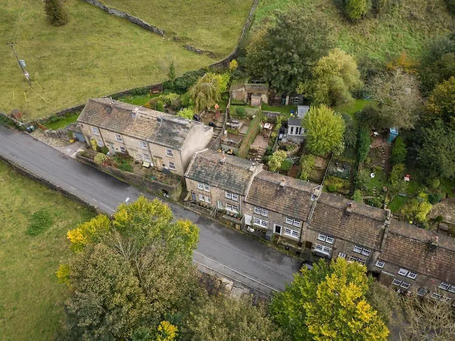 Apple Cottage: 19Th Century Charm In Calder Valley Luddendenfoot